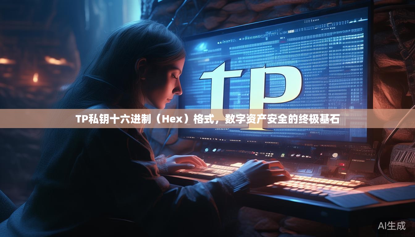 TP私钥十六进制(Hex)格式,数字资产安全的终极基石 TP私钥十六进制(Hex)格式,数字资产安全的终极基石