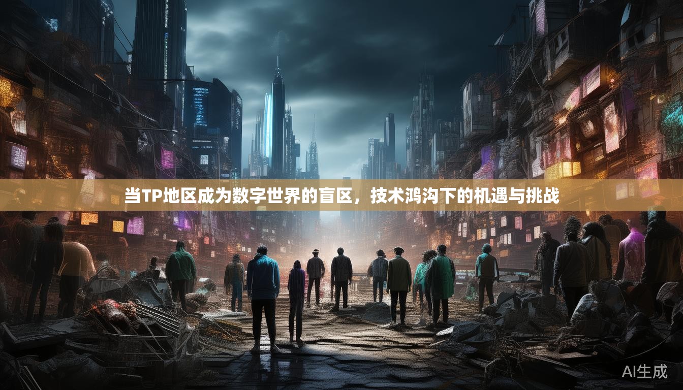 当TP地区成为数字世界的盲区，技术鸿沟下的机遇与挑战