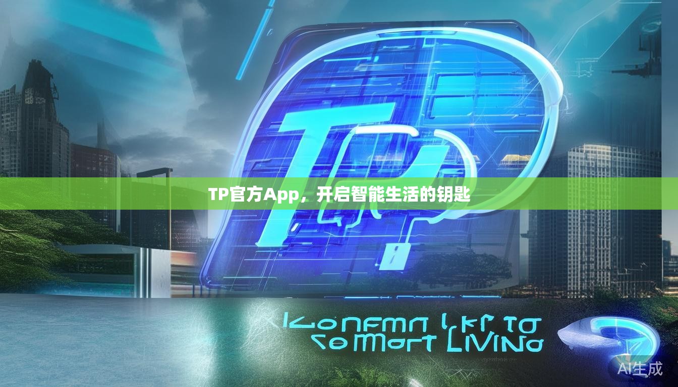 TP官方App，开启智能生活的钥匙