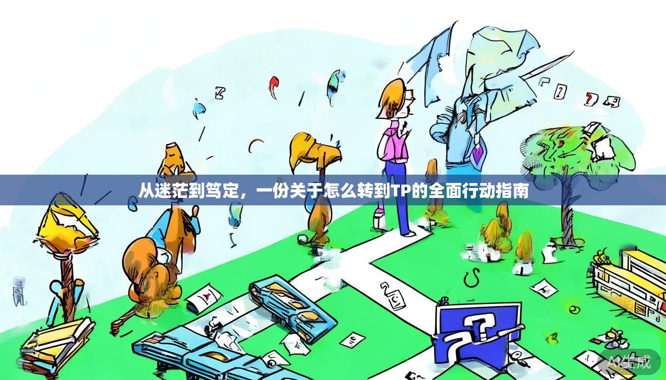 从迷茫到笃定，一份关于怎么转到TP的全面行动指南