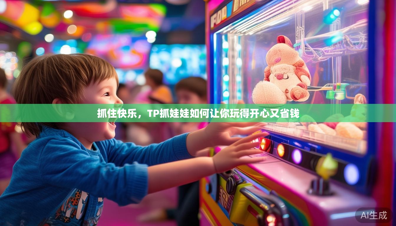 抓住快乐，TP抓娃娃如何让你玩得开心又省钱