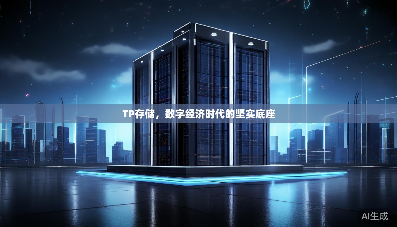TP存储,数字经济时代的坚实底座 TP存储,数字经济时代的坚实底座