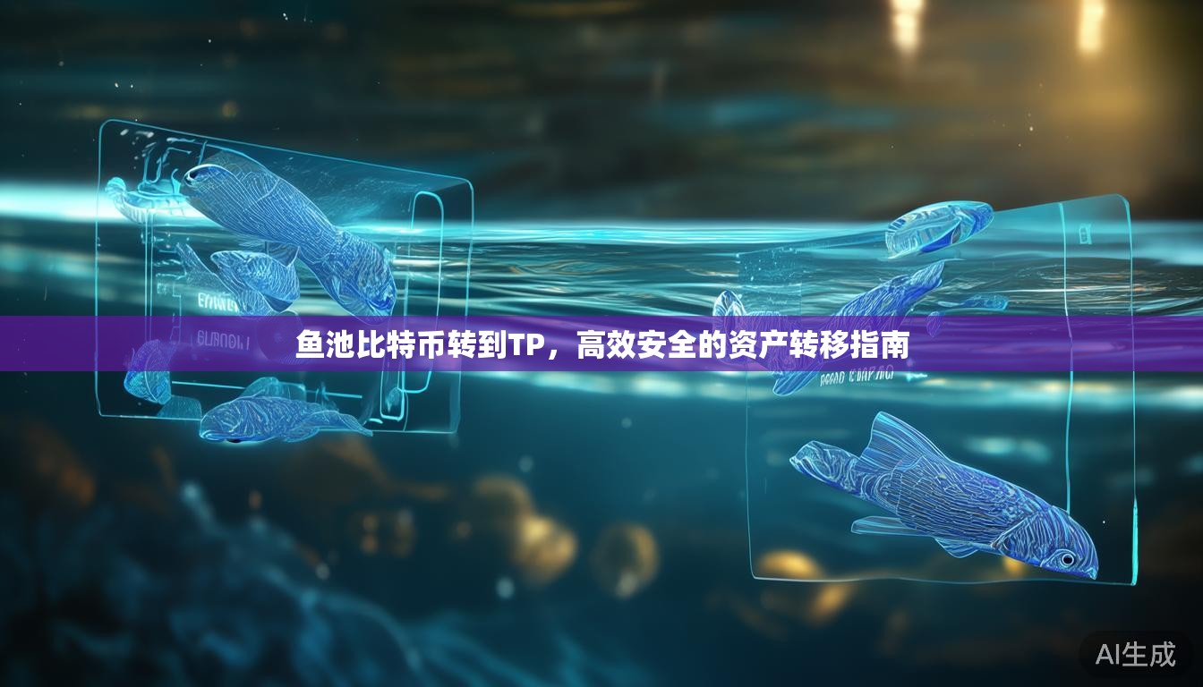 鱼池比特币转到TP，高效安全的资产转移指南