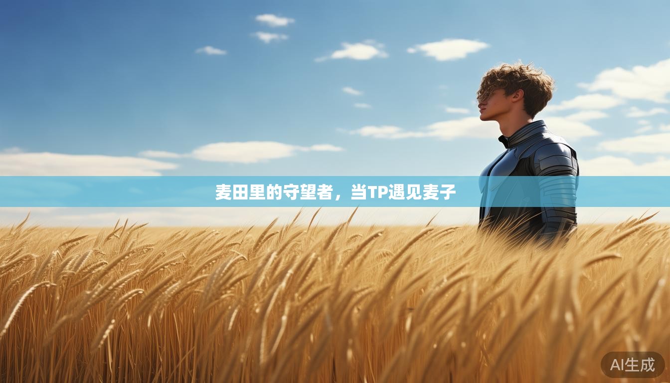 麦田里的守望者，当TP遇见麦子