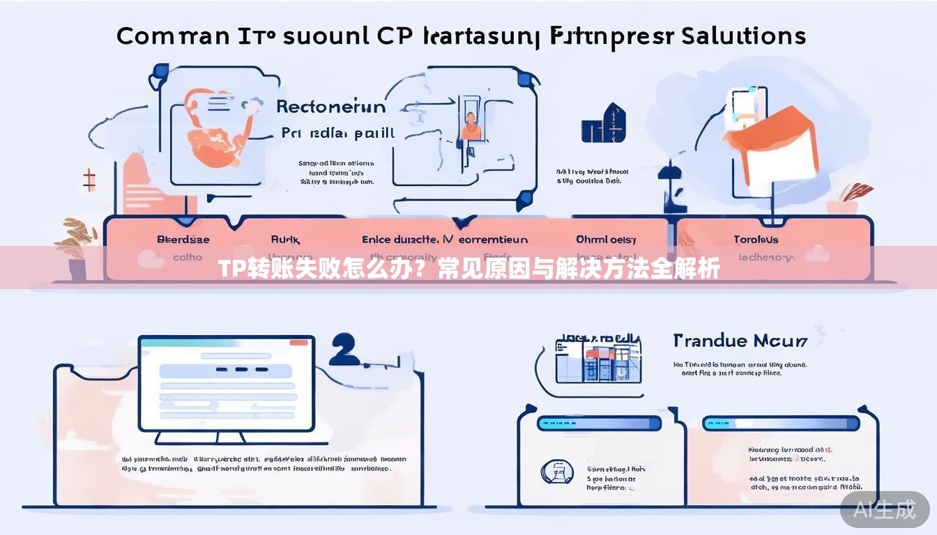TP转账失败怎么办？常见原因与解决方法全解析