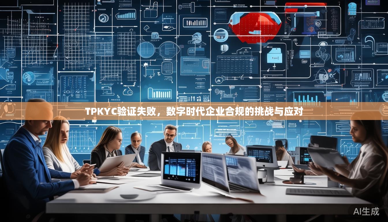 TPKYC验证失败，数字时代企业合规的挑战与应对