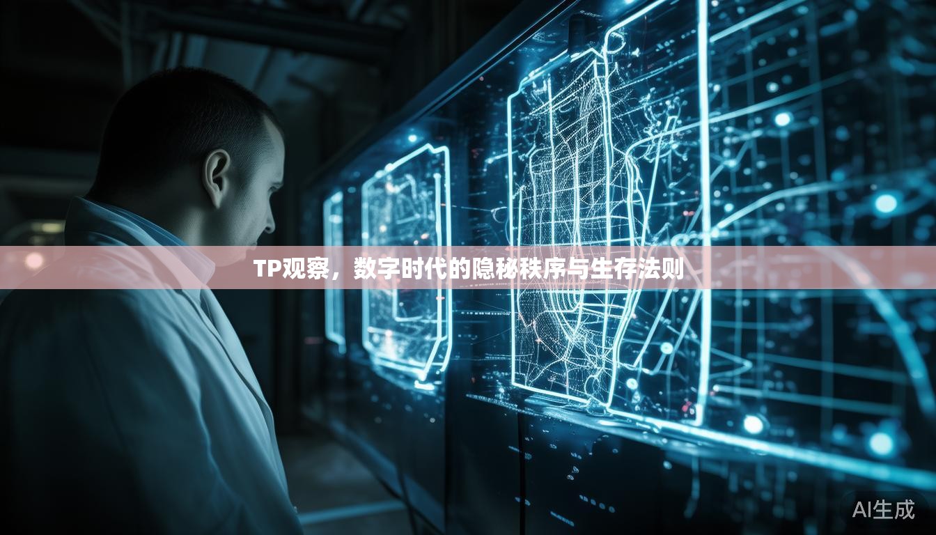 TP观察，数字时代的隐秘秩序与生存法则