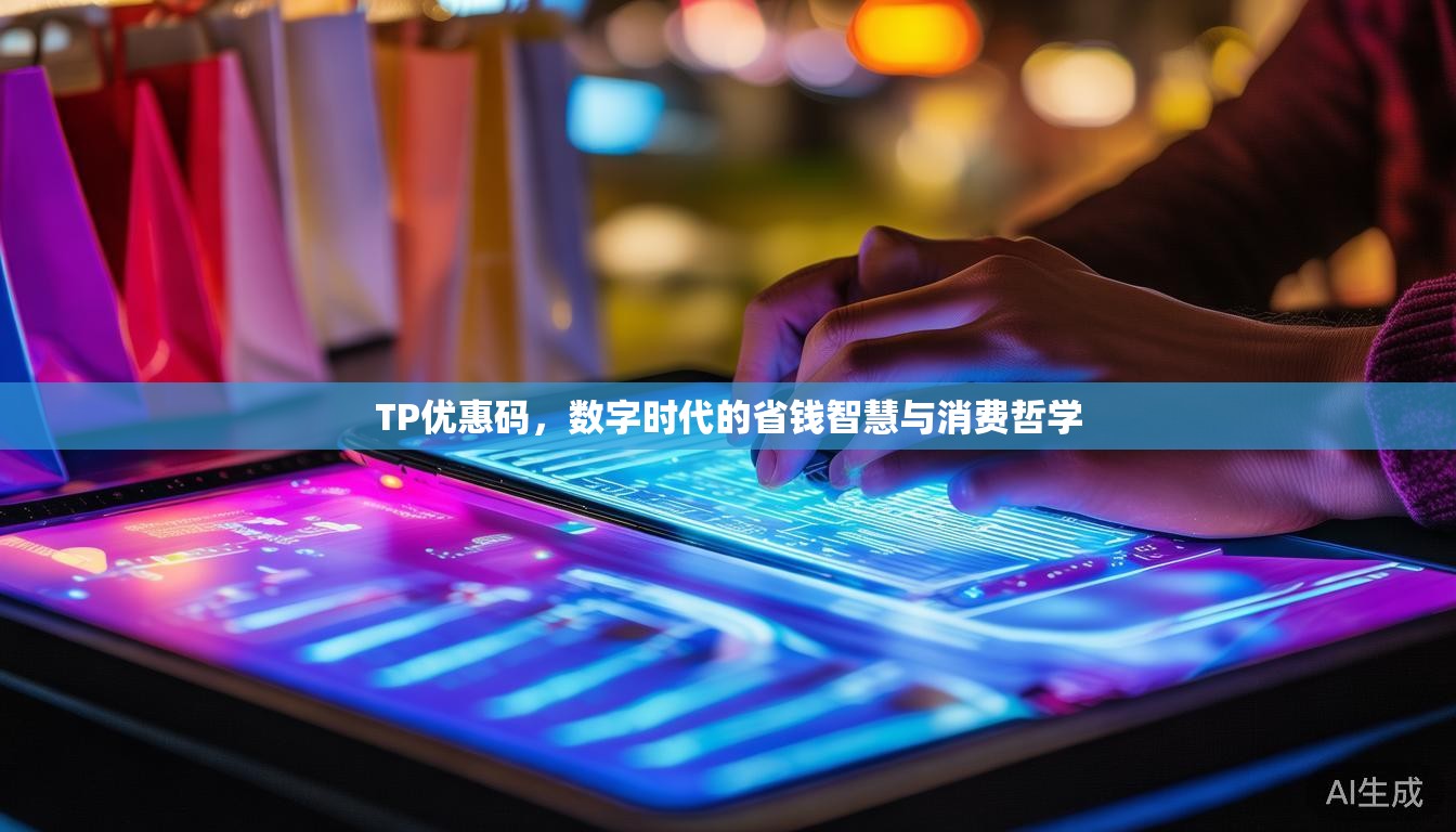 TP优惠码,数字时代的省钱智慧与消费哲学 TP优惠码,数字时代的省钱智慧与消费哲学