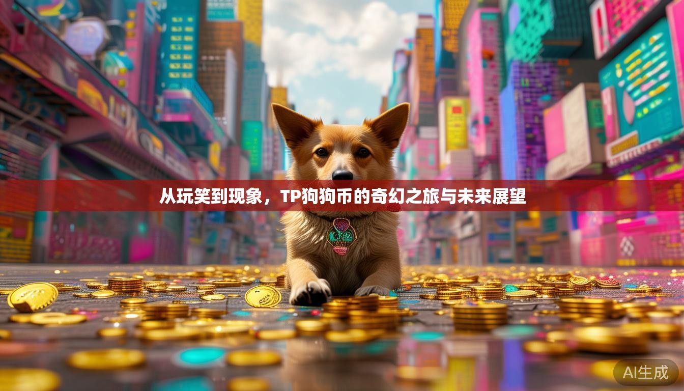 从玩笑到现象，TP狗狗币的奇幻之旅与未来展望