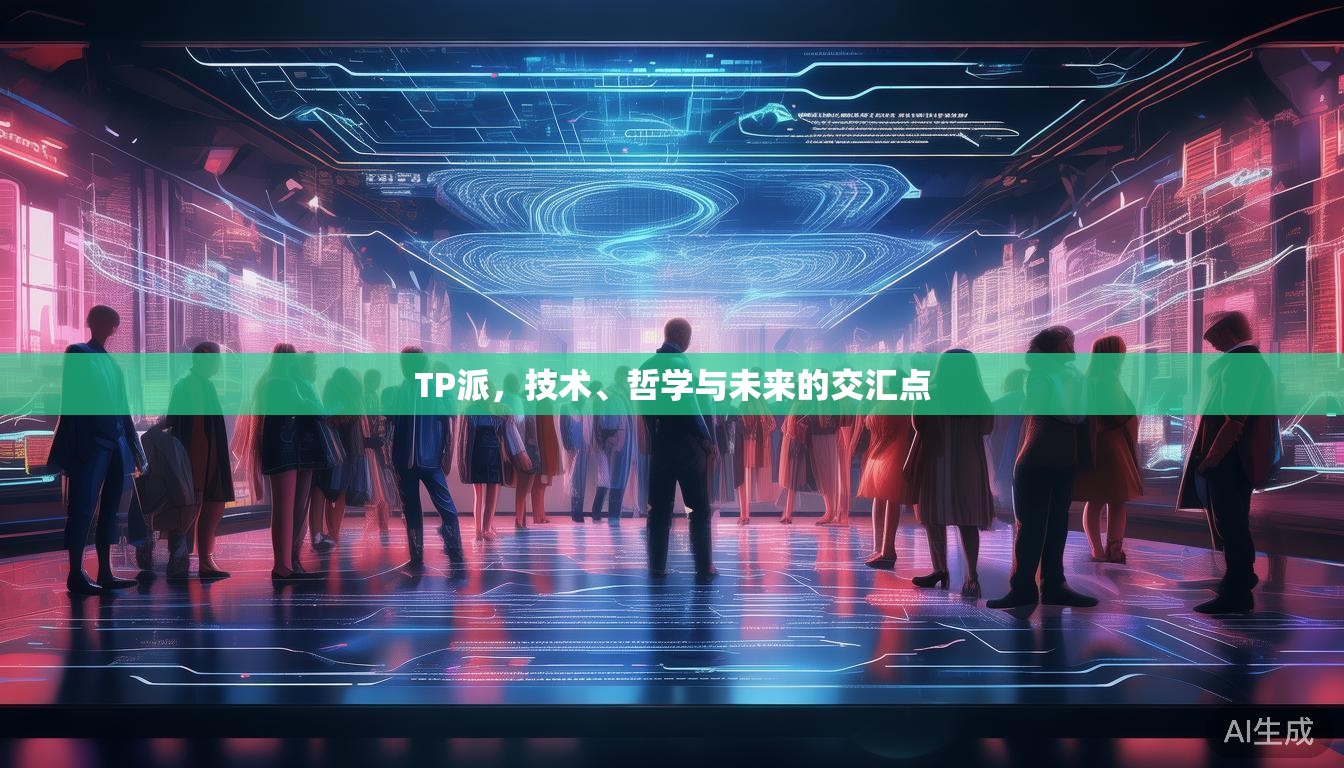 TP派，技术、哲学与未来的交汇点