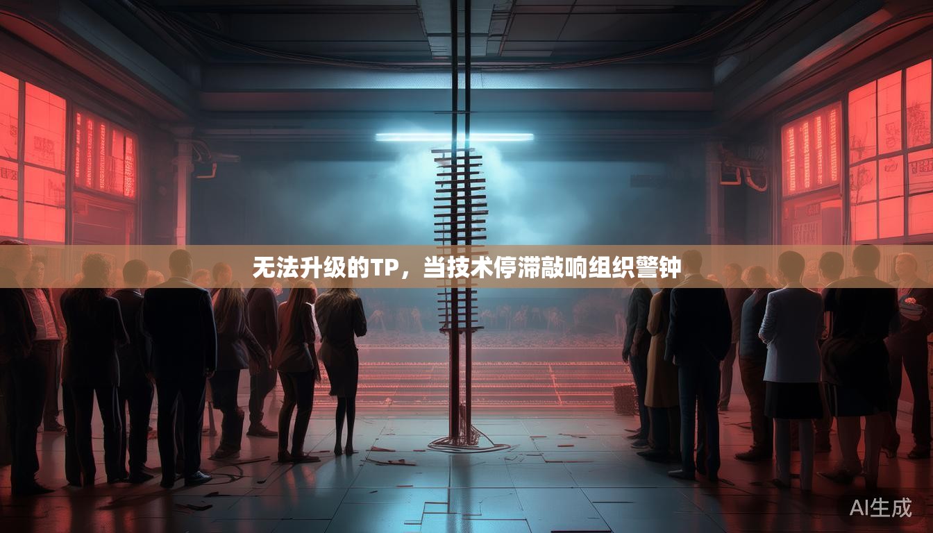 无法升级的TP，当技术停滞敲响组织警钟