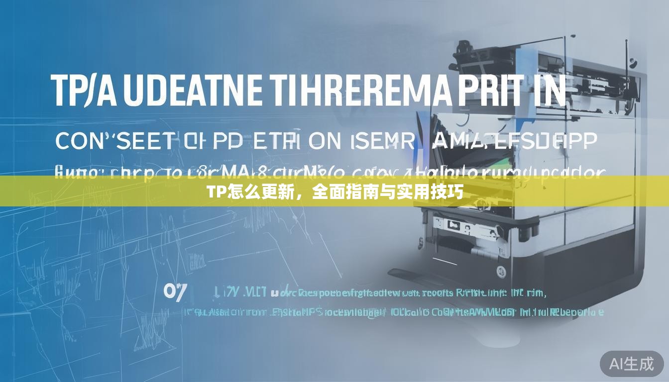 TP怎么更新,全面指南与实用技巧 TP怎么更新,全面指南与实用技巧