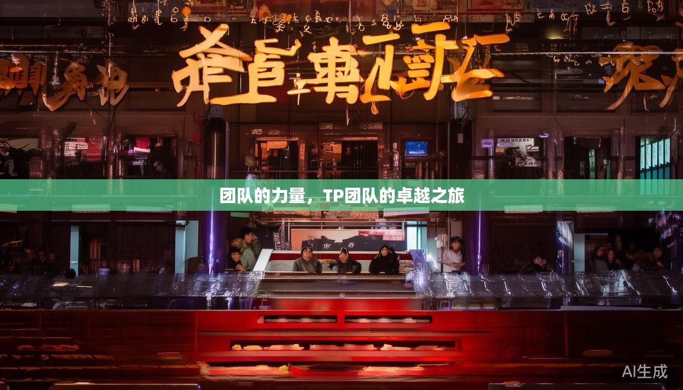 团队的力量,TP团队的卓越之旅 团队的力量,TP团队的卓越之旅