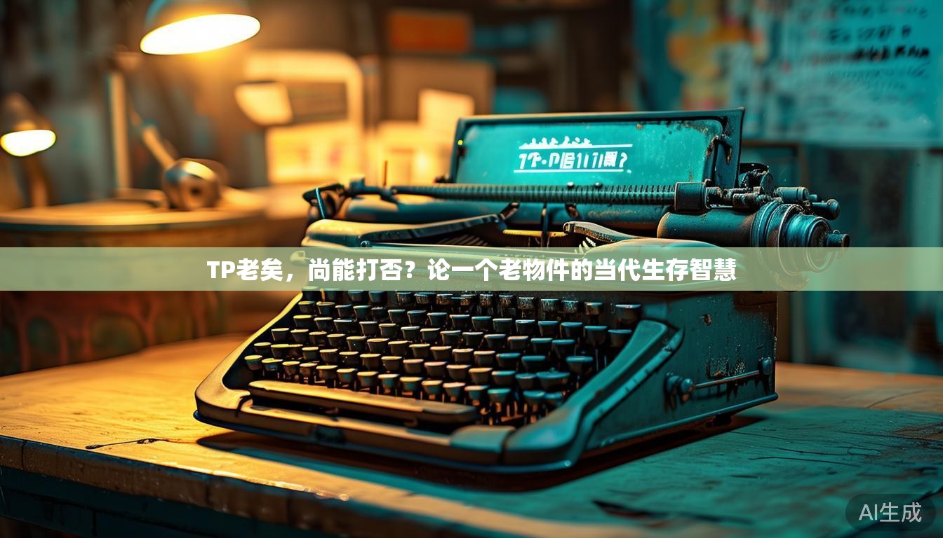 TP老矣，尚能打否？论一个老物件的当代生存智慧