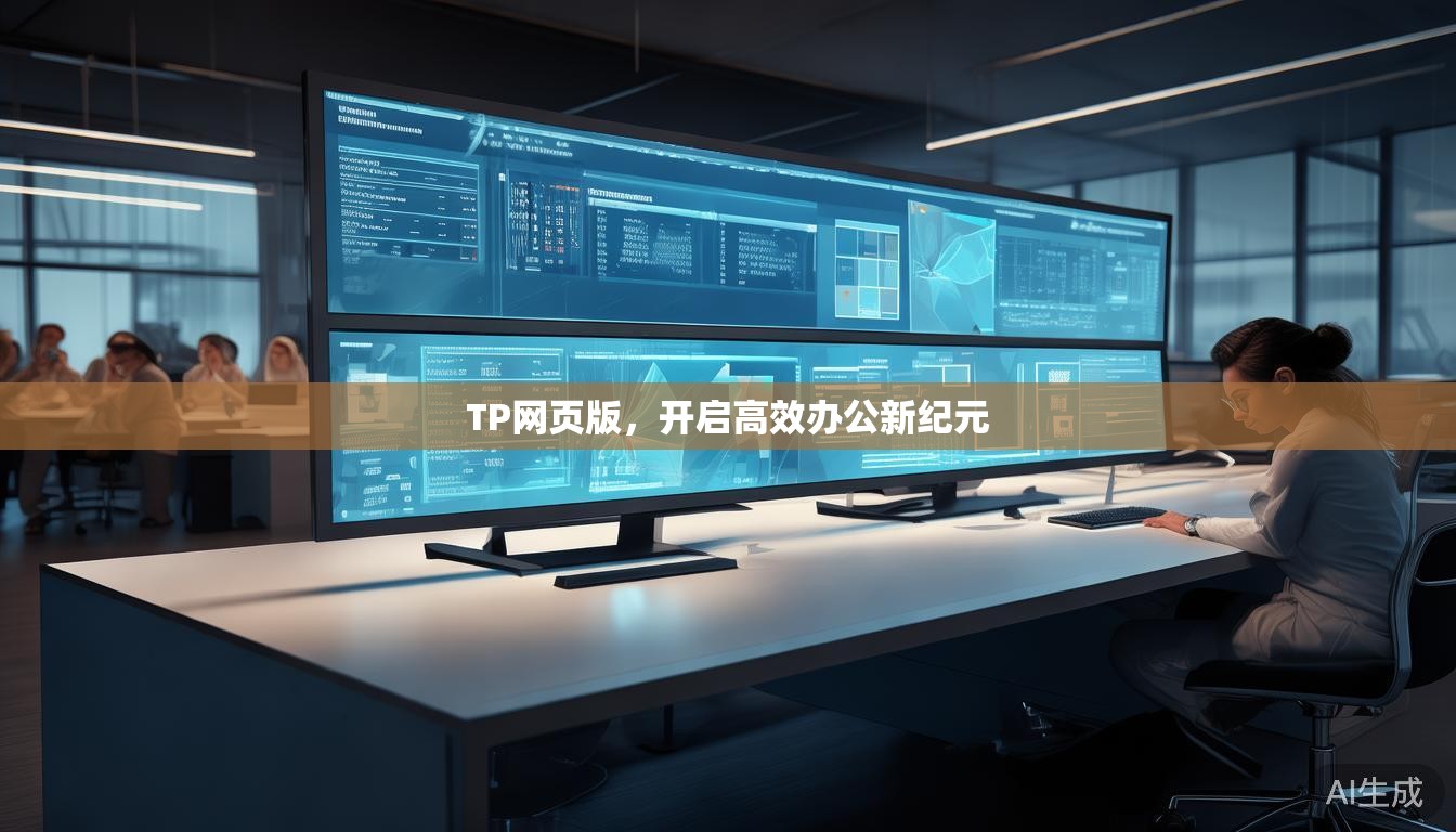 TP网页版，开启高效办公新纪元