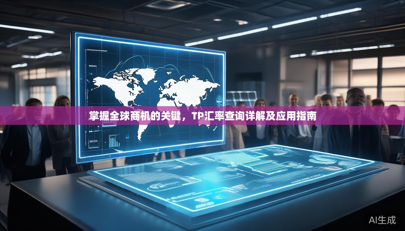 掌握全球商机的关键，TP汇率查询详解及应用指南