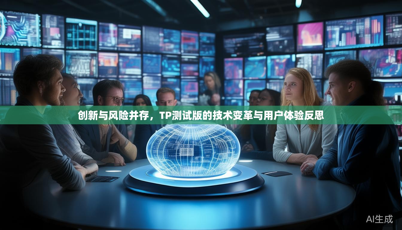 创新与风险并存，TP测试版的技术变革与用户体验反思