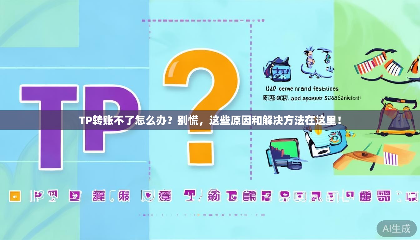 TP转账不了怎么办?别慌,这些原因和解决方法在这里! TP转账不了怎么办?别慌,这些原因和解决方法在这里!