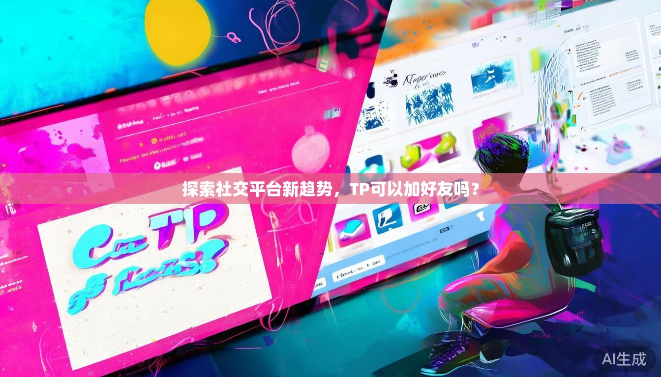 探索社交平台新趋势,TP可以加好友吗? 探索社交平台新趋势,TP可以加好友吗?