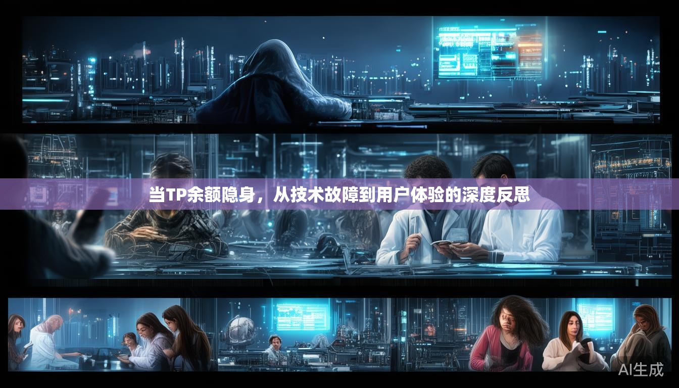 当TP余额隐身,从技术故障到用户体验的深度反思 当TP余额隐身,从技术故障到用户体验的深度反思