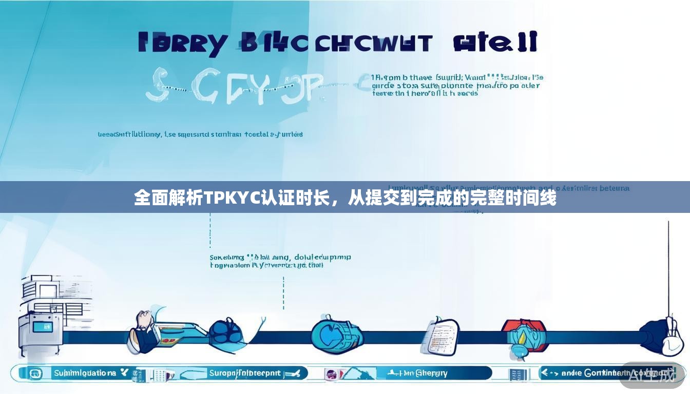 全面解析TPKYC认证时长,从提交到完成的完整时间线 全面解析TPKYC认证时长,从提交到完成的完整时间线