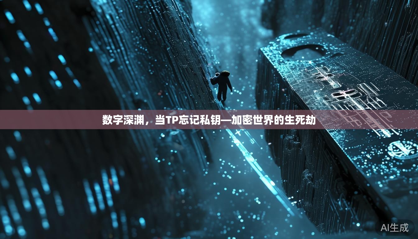 数字深渊，当TP忘记私钥—加密世界的生死劫