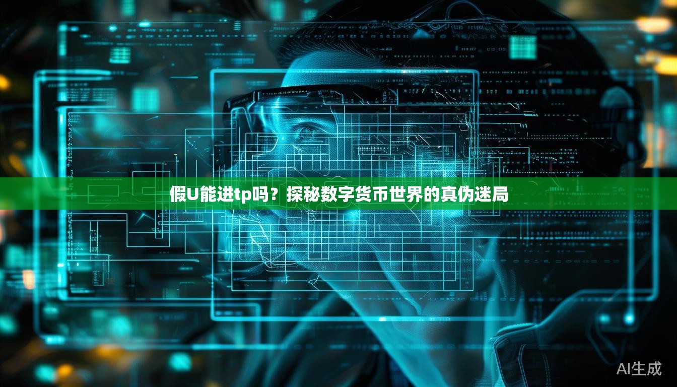 假U能进tp吗？探秘数字货币世界的真伪迷局