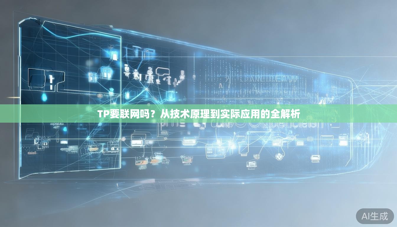TP要联网吗？从技术原理到实际应用的全解析