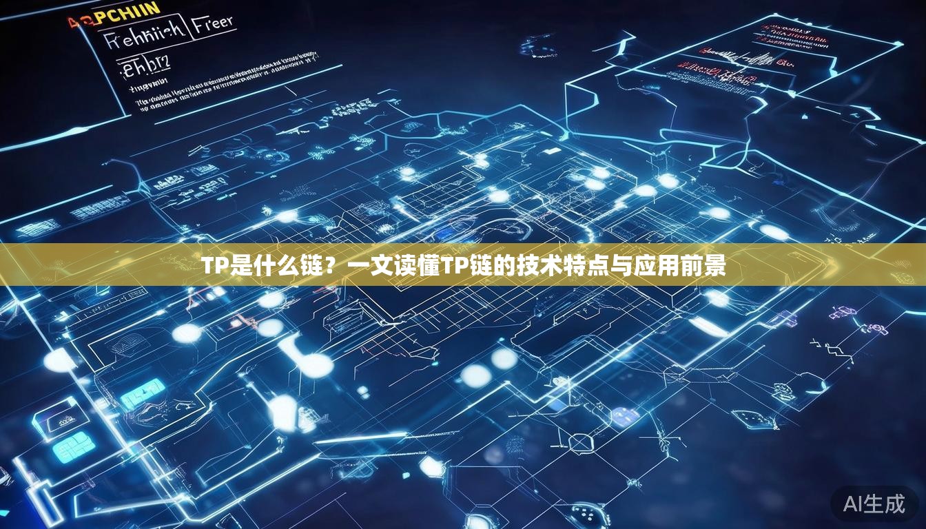 TP是什么链?一文读懂TP链的技术特点与应用前景 TP是什么链?一文读懂TP链的技术特点与应用前景
