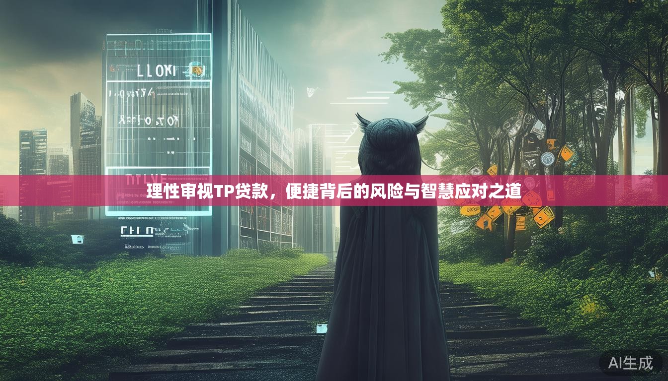 理性审视TP贷款,便捷背后的风险与智慧应对之道 理性审视TP贷款,便捷背后的风险与智慧应对之道
