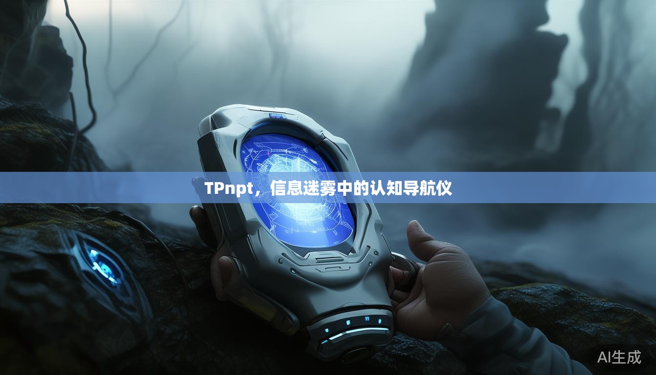TPnpt，信息迷雾中的认知导航仪