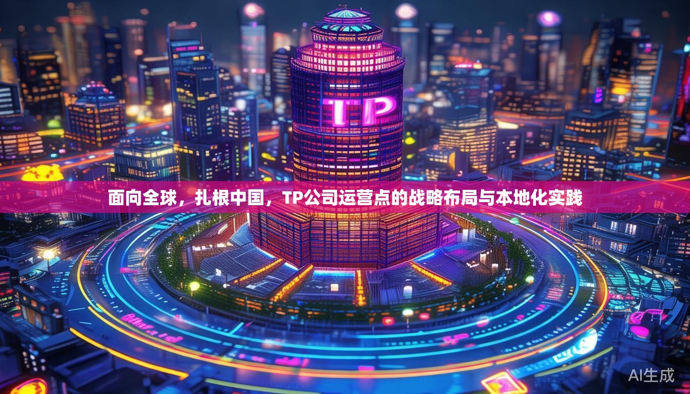 面向全球，扎根中国，TP公司运营点的战略布局与本地化实践