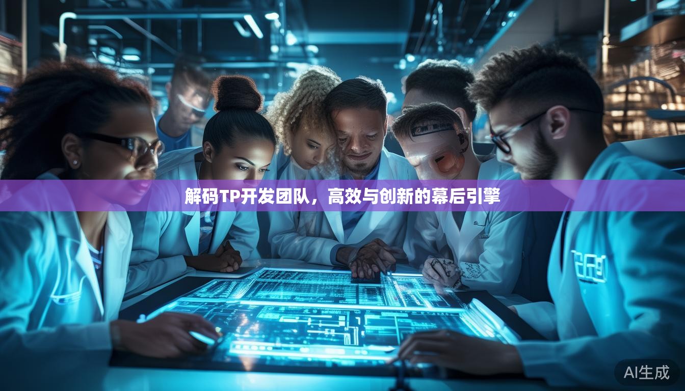 解码TP开发团队,高效与创新的幕后引擎 解码TP开发团队,高效与创新的幕后引擎