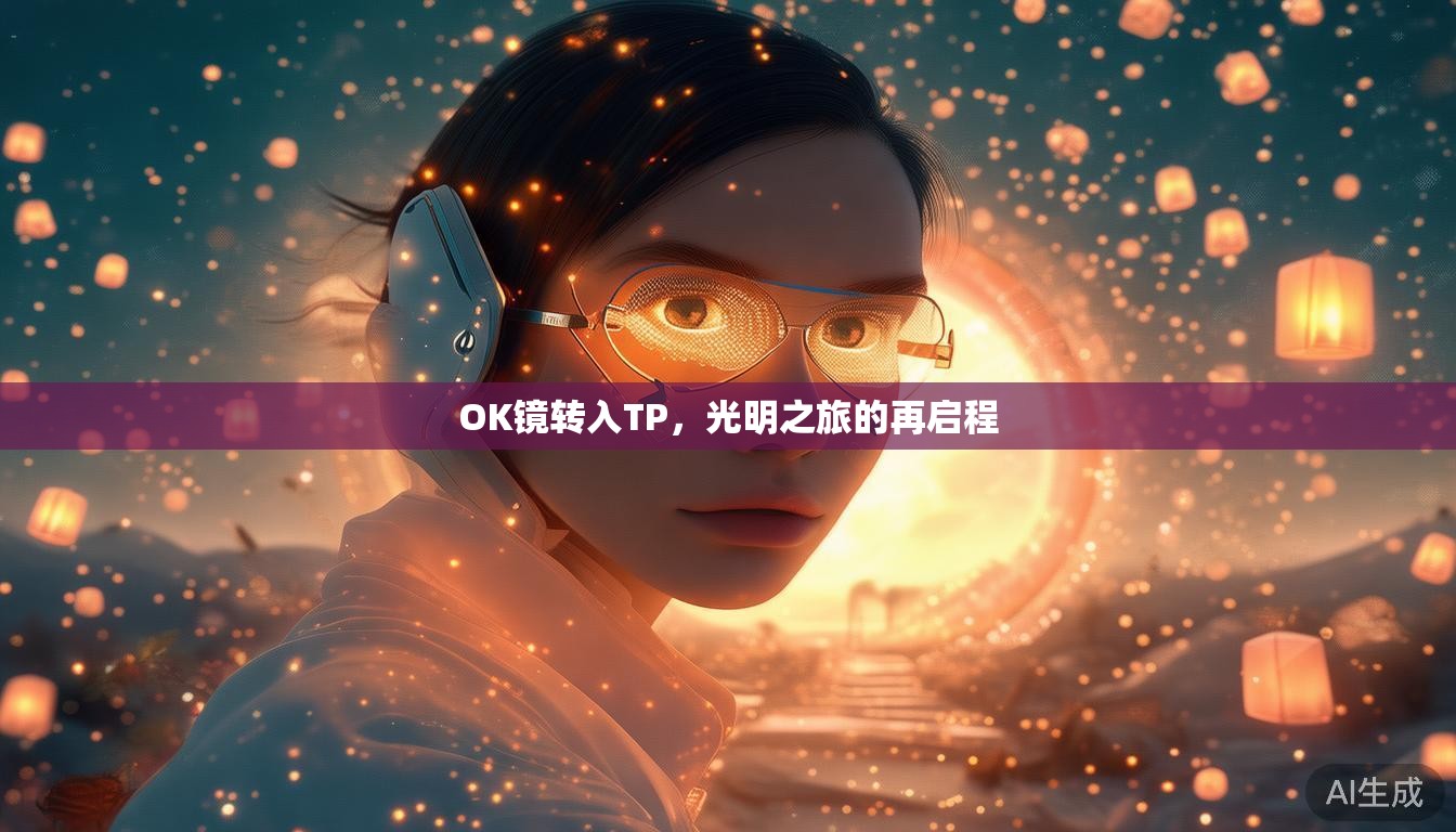 OK镜转入TP，光明之旅的再启程