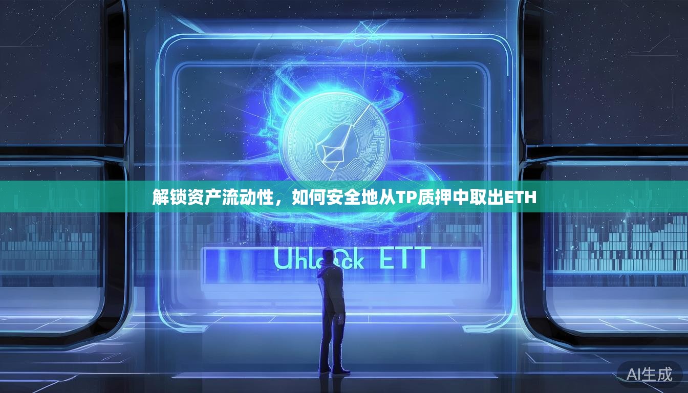 解锁资产流动性，如何安全地从TP质押中取出ETH