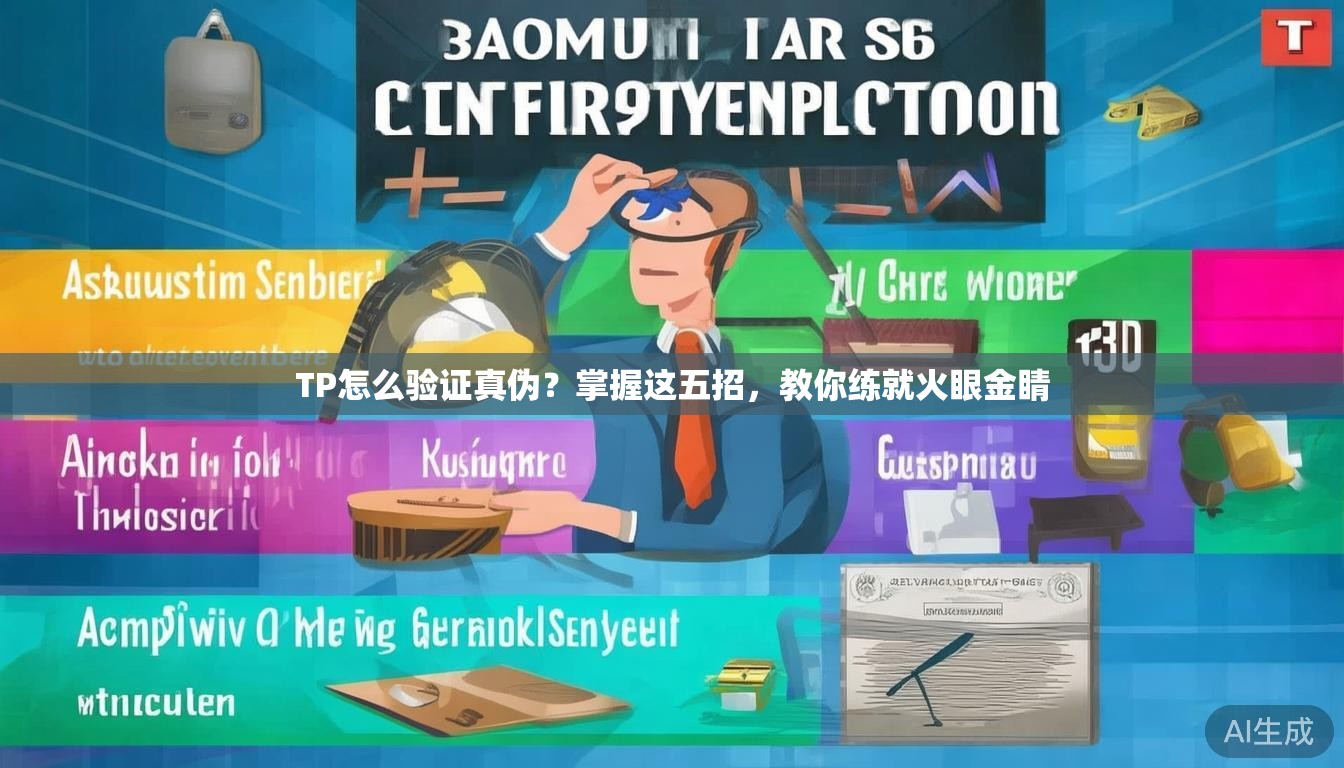 TP怎么验证真伪？掌握这五招，教你练就火眼金睛
