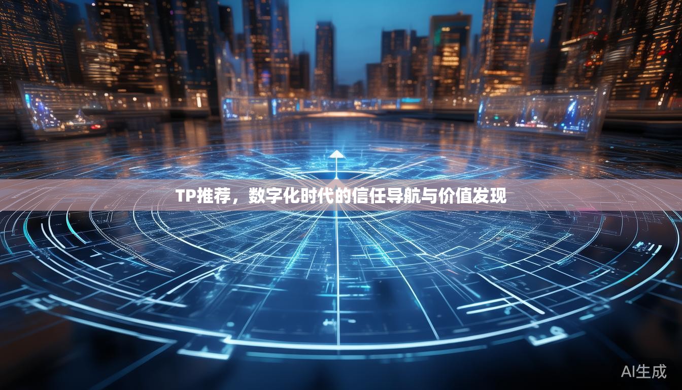 TP推荐,数字化时代的信任导航与价值发现 TP推荐,数字化时代的信任导航与价值发现