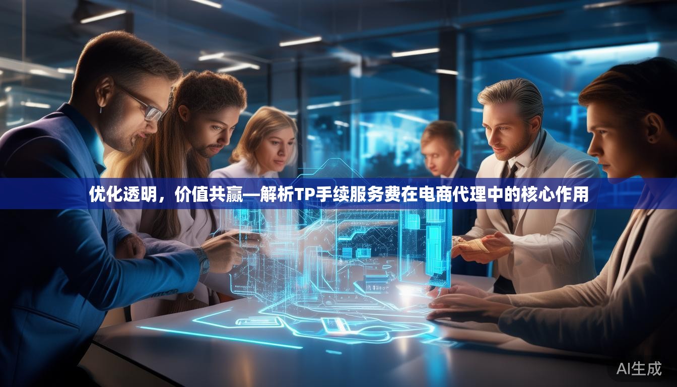 优化透明，价值共赢—解析TP手续服务费在电商代理中的核心作用