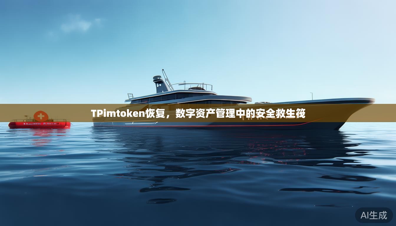 TPimtoken恢复，数字资产管理中的安全救生筏
