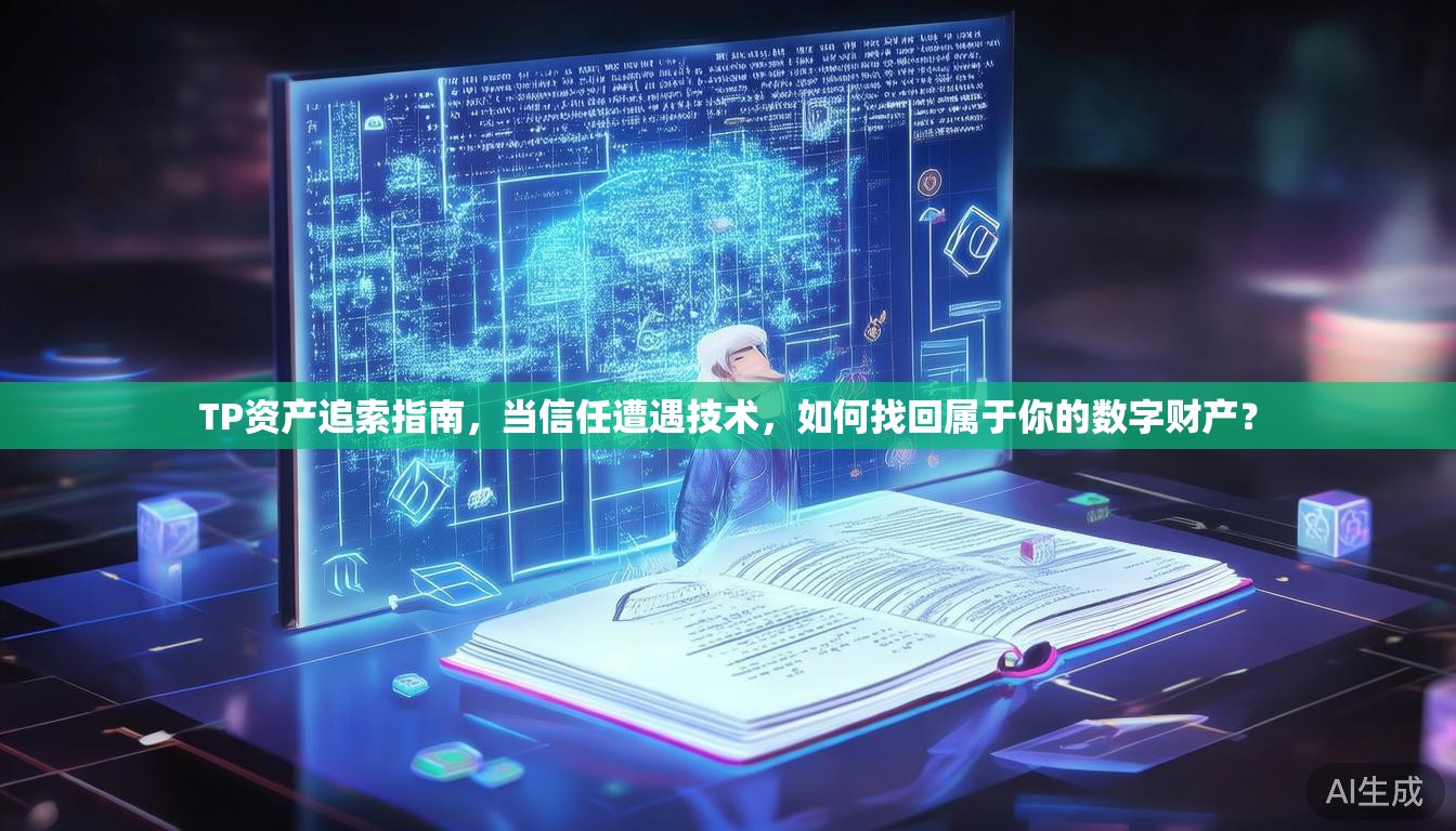 TP资产追索指南,当信任遭遇技术,如何找回属于你的数字财产? TP资产追索指南,当信任遭遇技术,如何找回属于你的数字财产?