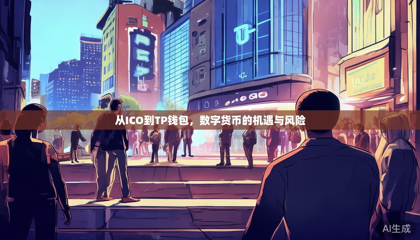 从ICO到TP钱包，数字货币的机遇与风险
