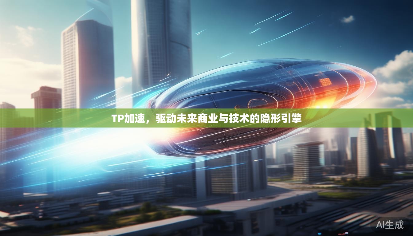 TP加速，驱动未来商业与技术的隐形引擎