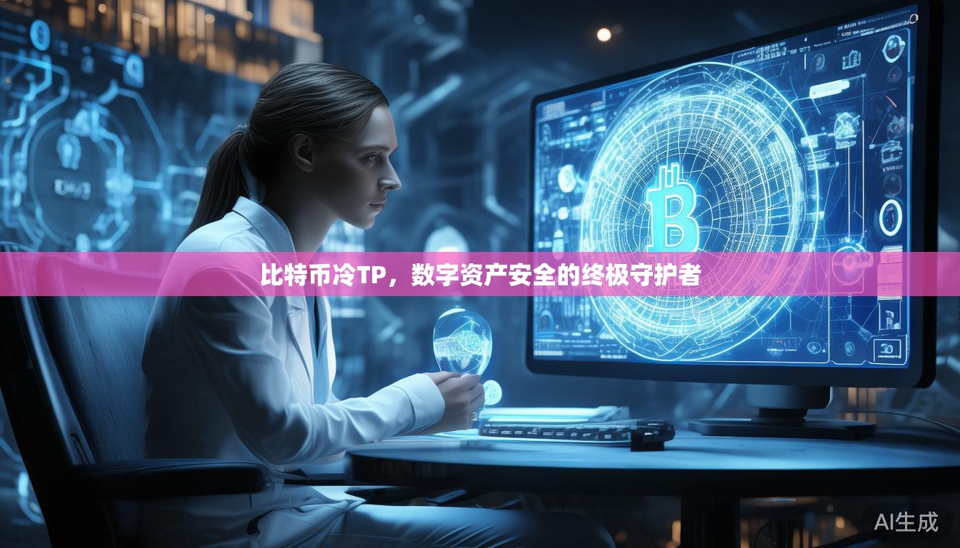 比特币冷TP，数字资产安全的终极守护者
