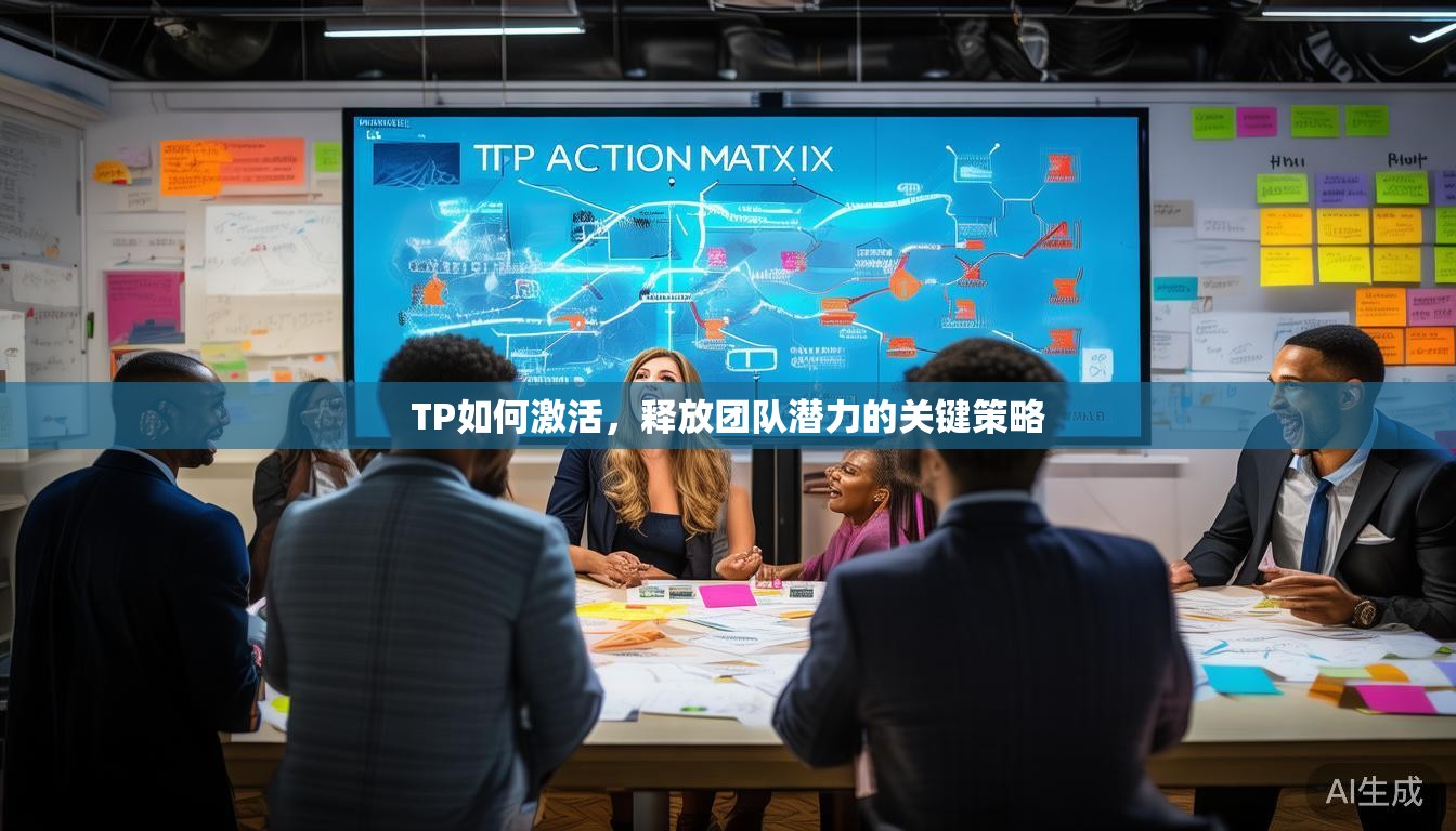 TP如何激活，释放团队潜力的关键策略