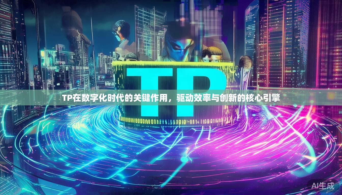 TP在数字化时代的关键作用，驱动效率与创新的核心引擎