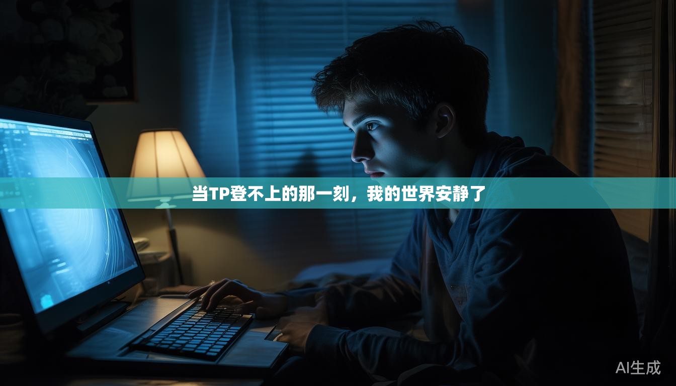 当TP登不上的那一刻，我的世界安静了