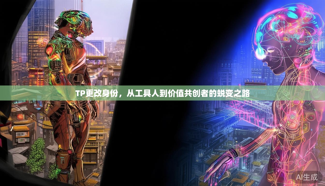 TP更改身份,从工具人到价值共创者的蜕变之路 TP更改身份,从工具人到价值共创者的蜕变之路