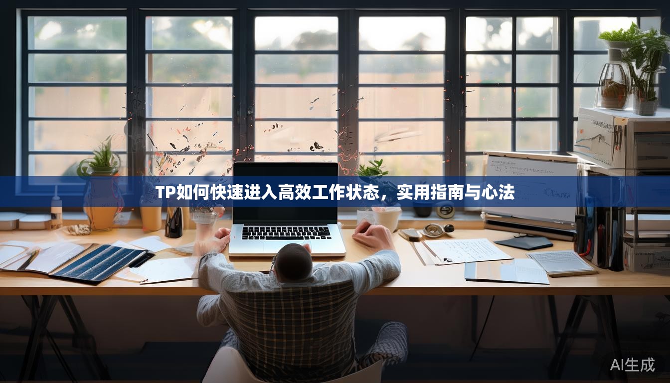 TP如何快速进入高效工作状态，实用指南与心法