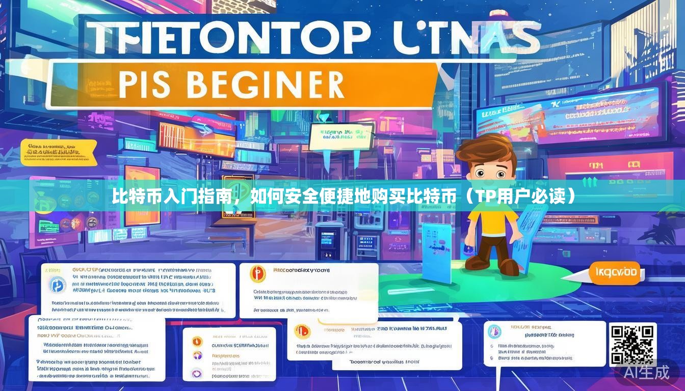 比特币入门指南,如何安全便捷地购买比特币(TP用户必读) 比特币入门指南,如何安全便捷地购买比特币(TP用户必读)