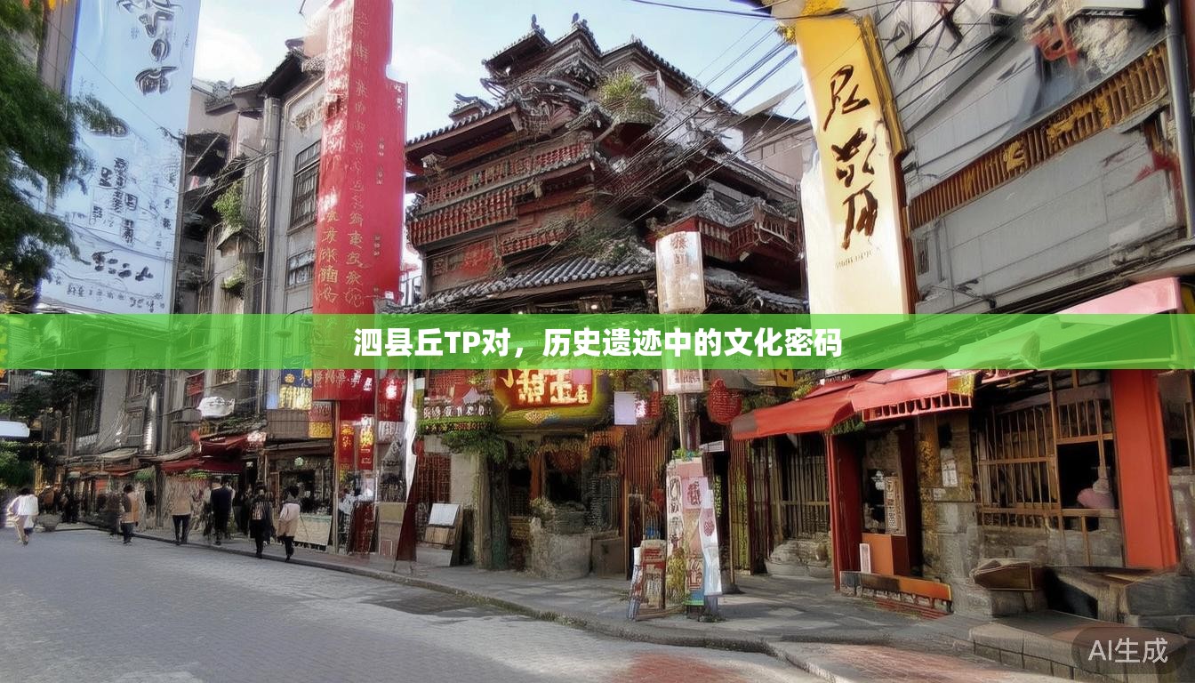 泗县丘TP对,历史遗迹中的文化密码 泗县丘TP对,历史遗迹中的文化密码